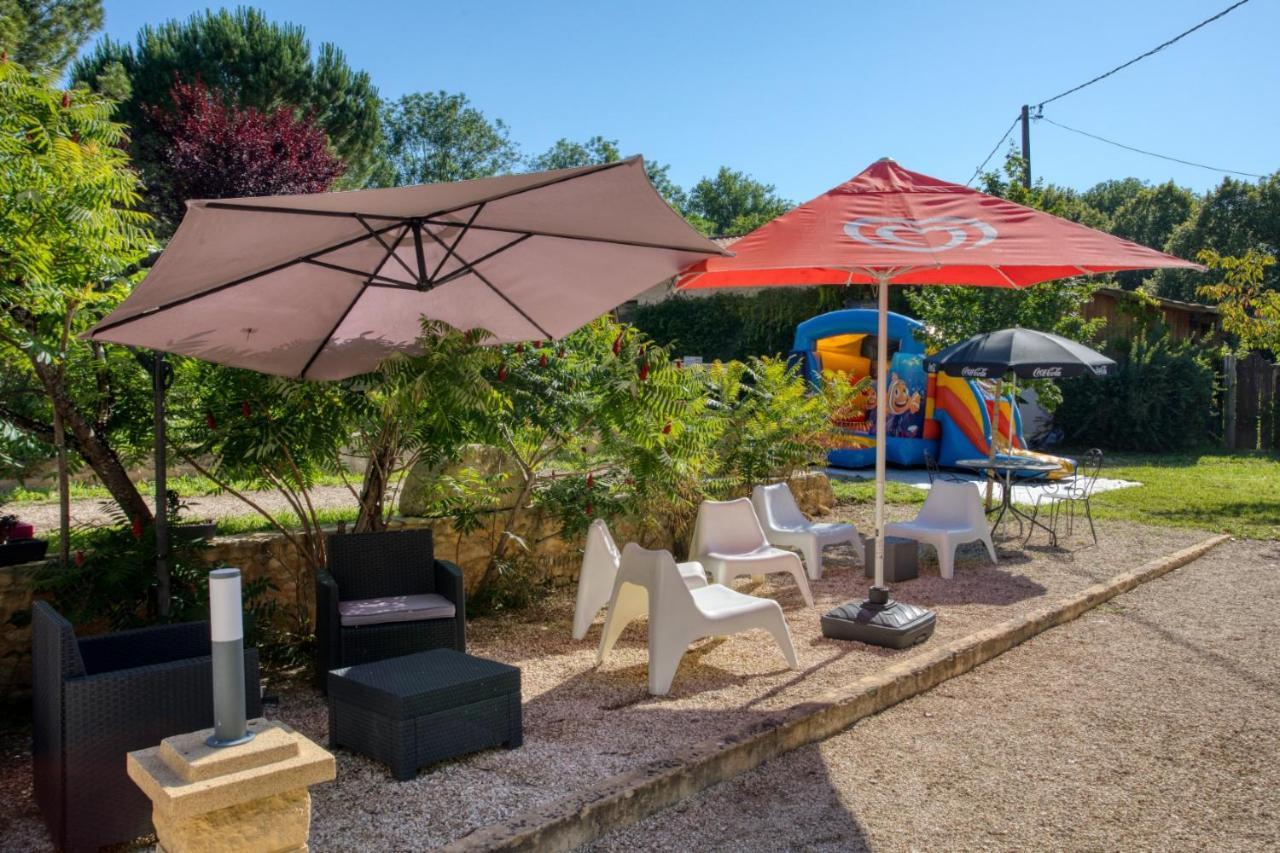 Le Moulin Du Bleufond Hotel Montignac-Lascaux Buitenkant foto