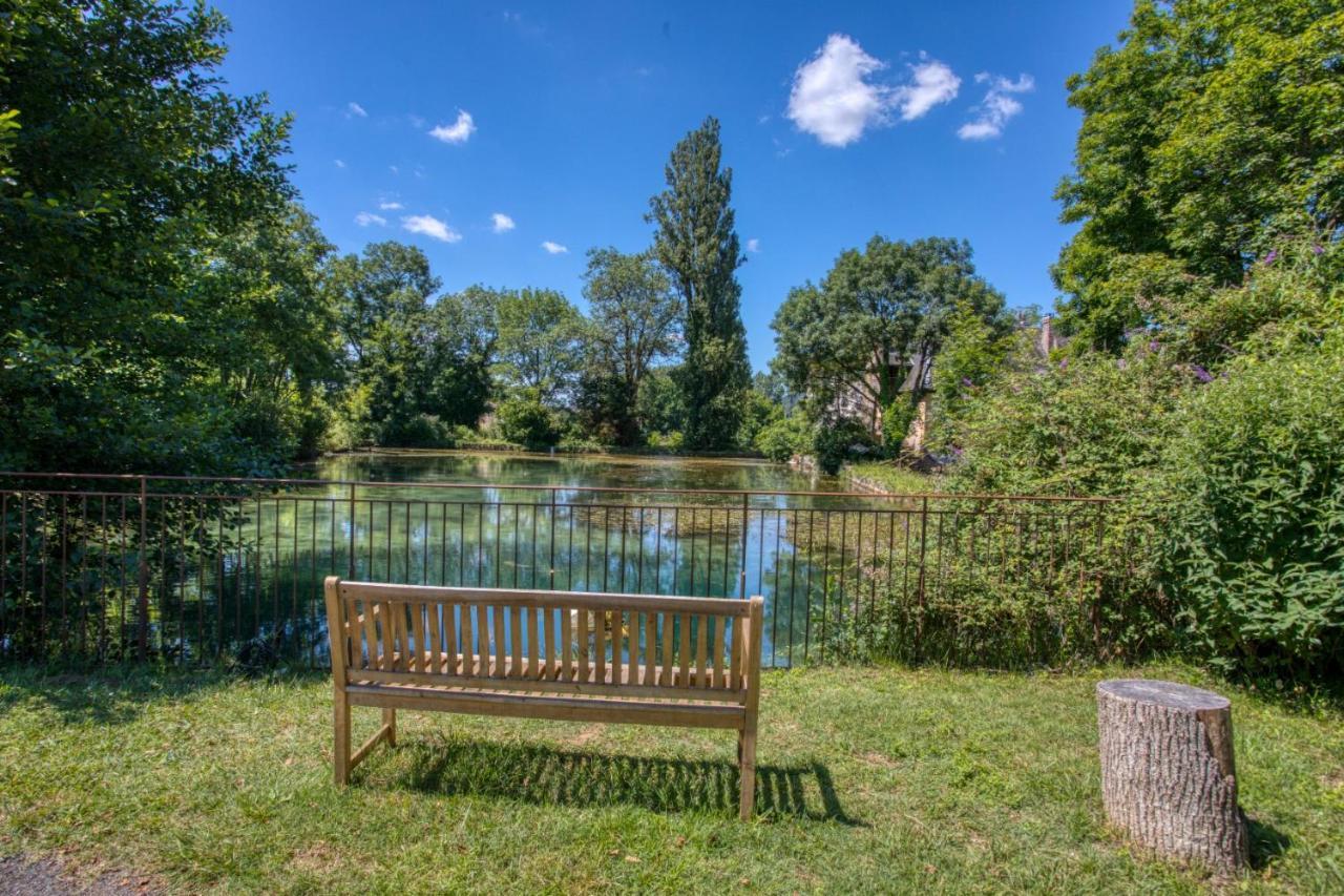 Le Moulin Du Bleufond Hotel Montignac-Lascaux Buitenkant foto