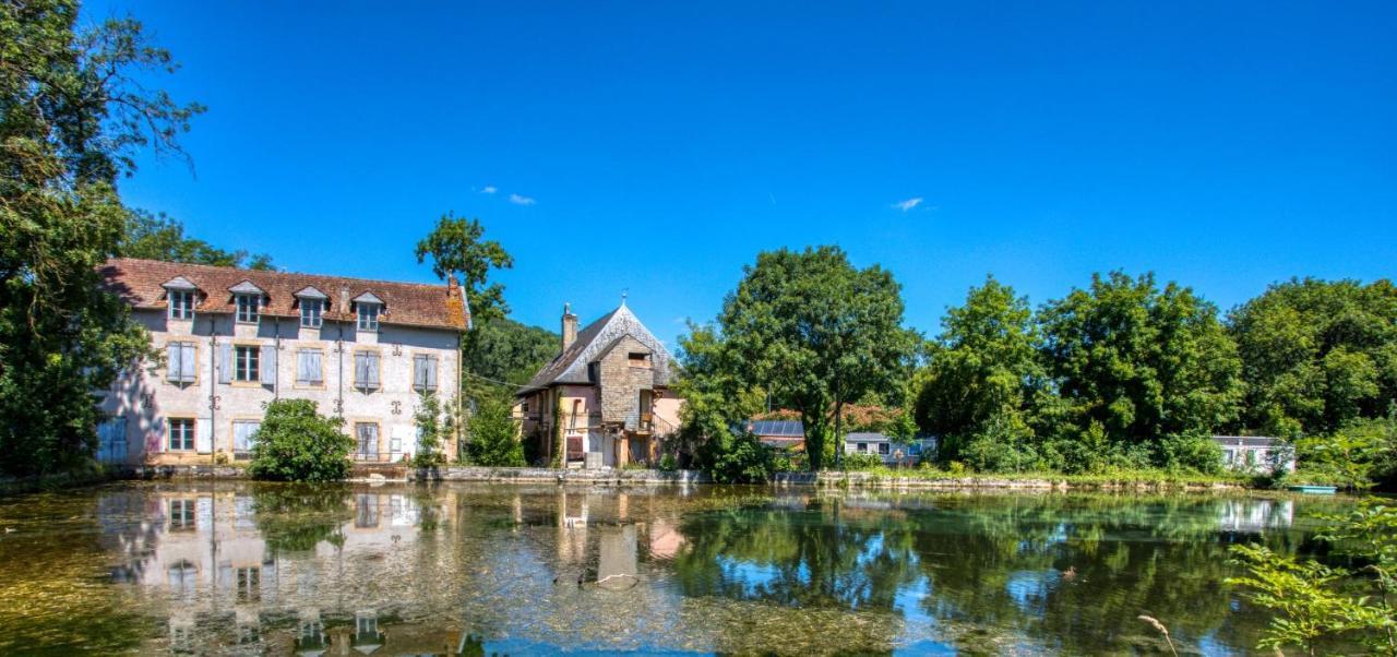Le Moulin Du Bleufond Hotel Montignac-Lascaux Buitenkant foto