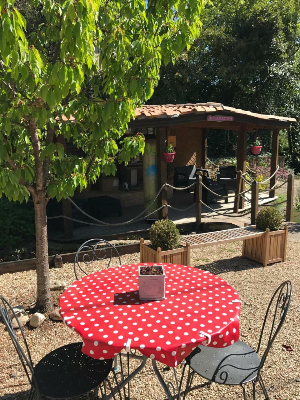 Le Moulin Du Bleufond Hotel Montignac-Lascaux Buitenkant foto